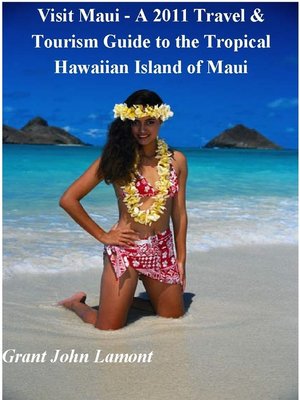 cover image of Visit Maui